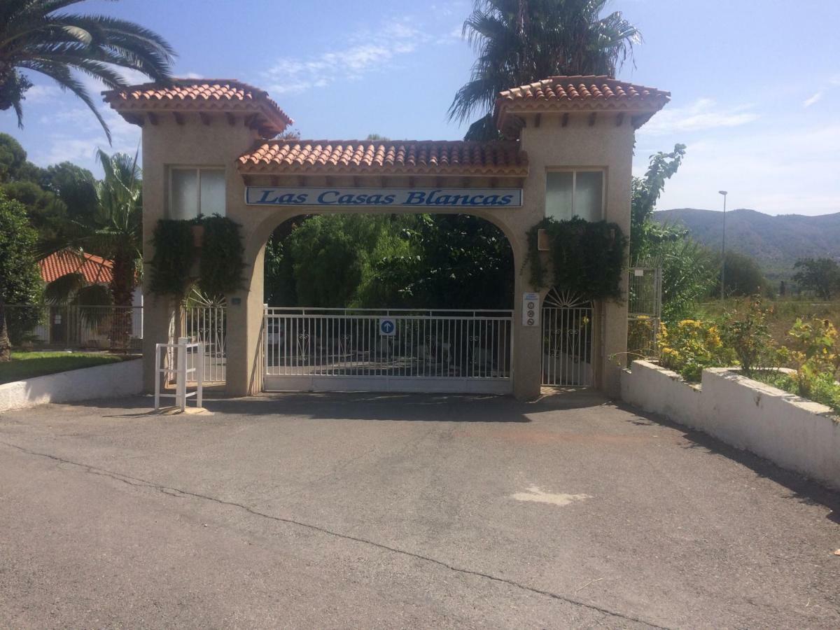 Casas Blancas Bungalow 45 L'Alfas del Pi Exterior photo